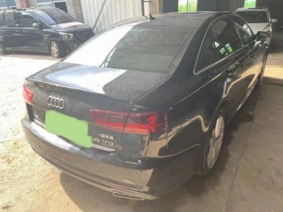 18年奥迪奥迪A6小型车