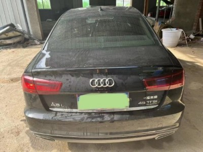 18年奥迪奥迪A6小型车