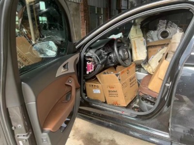18年奥迪奥迪A6小型车