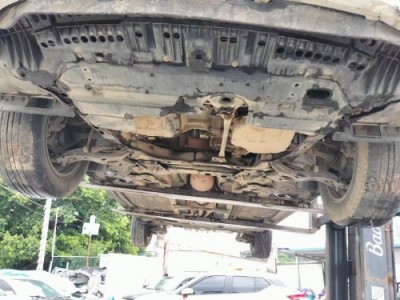 14年丰田雷凌中型车