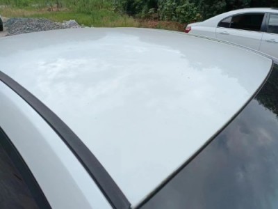 18年吉利帝豪小型车
