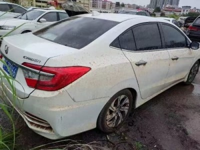 18年本田凌派小型车