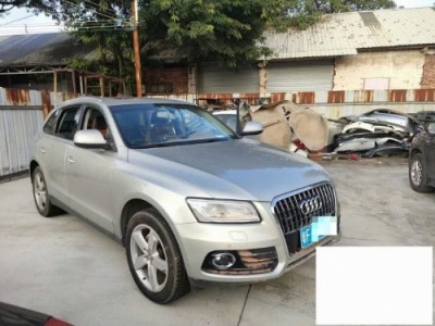15年奥迪奥迪Q5SUV