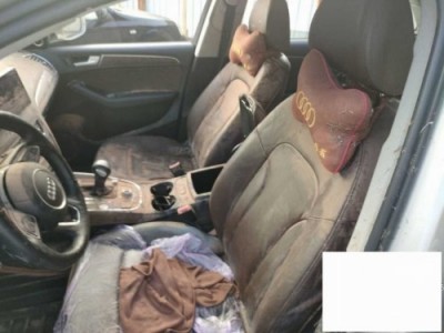 15年奥迪奥迪Q5SUV