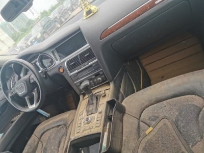 12年奥迪奥迪Q7SUV