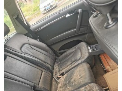 12年奥迪奥迪Q7SUV