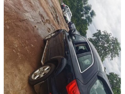 12年奥迪奥迪Q7SUV
