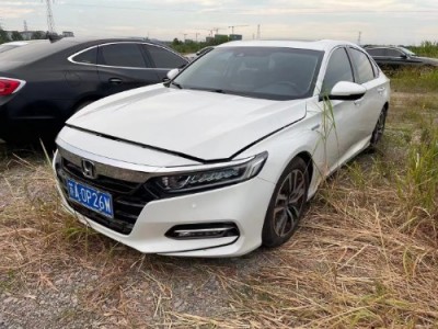 20年本田雅阁小型车