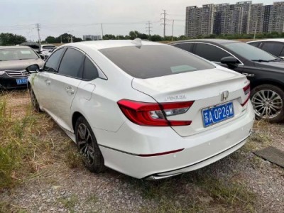 20年本田雅阁小型车