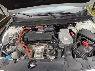 20年本田雅阁小型车