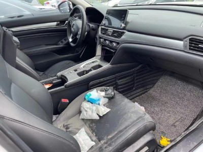 20年本田雅阁小型车