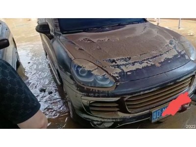 15年保时捷保时捷CayenneSUV