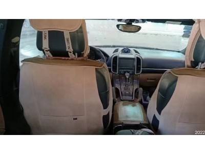 15年保时捷保时捷CayenneSUV