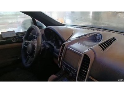 15年保时捷保时捷CayenneSUV