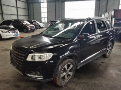 15年哈弗哈弗H6SUV