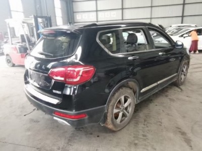 15年哈弗哈弗H6SUV