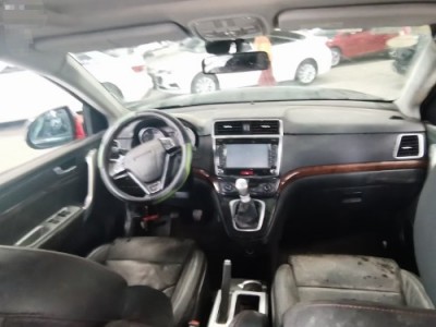 15年哈弗哈弗H6SUV