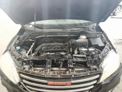 15年哈弗哈弗H6SUV