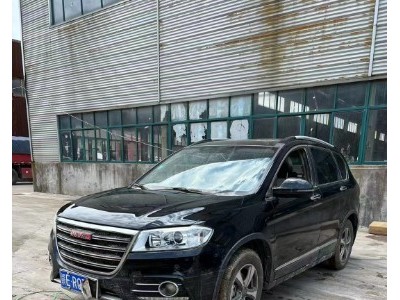 15年哈弗哈弗H6SUV