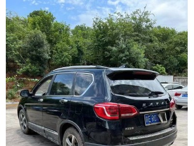 15年哈弗哈弗H6SUV