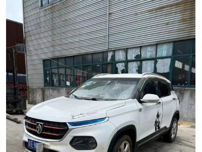 17年宝骏宝骏510SUV