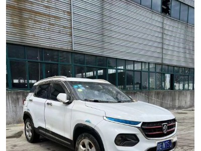 17年宝骏宝骏510SUV