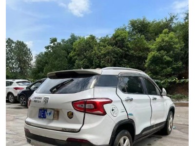 17年宝骏宝骏510SUV