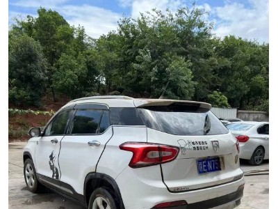 17年宝骏宝骏510SUV