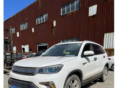 14年长安长安CS75SUV