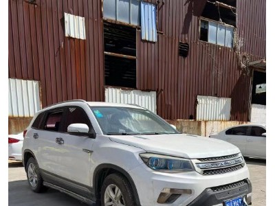 14年长安长安CS75SUV