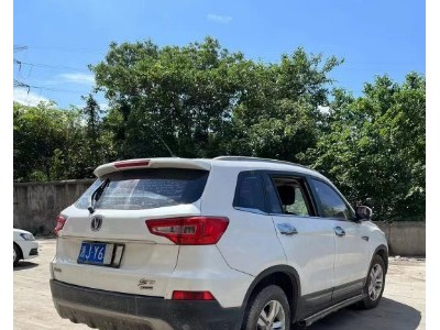 14年长安长安CS75SUV