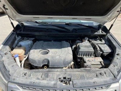 14年长安长安CS75SUV
