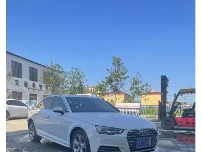 18年奥迪奥迪A4L小型车