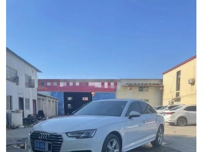18年奥迪奥迪A4L小型车