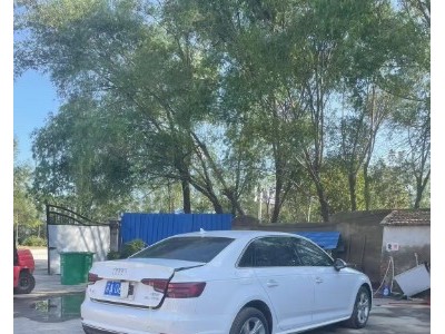 18年奥迪奥迪A4L小型车