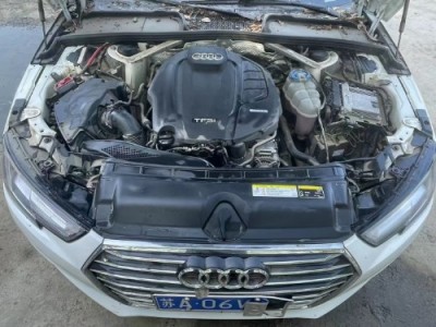 18年奥迪奥迪A4L小型车