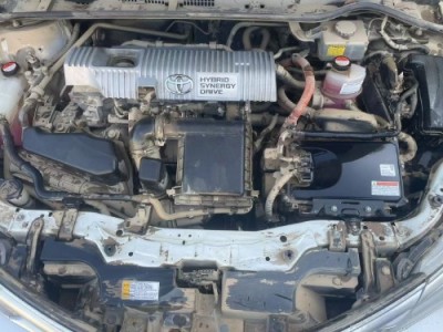 16年丰田卡罗拉小型车