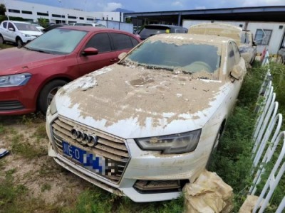 18年奥迪奥迪A4L小型车