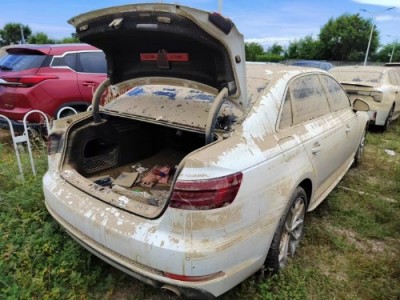 18年奥迪奥迪A4L小型车