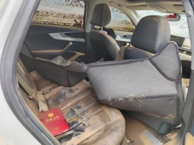 18年奥迪奥迪A4L小型车