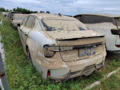 20年领克领克03小型车
