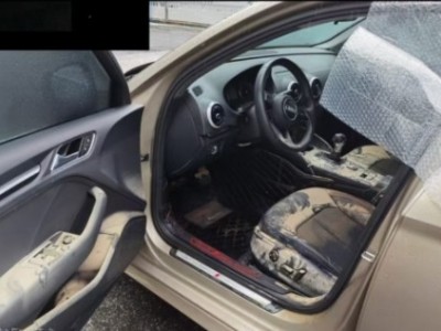 18年奥迪奥迪A3中型车