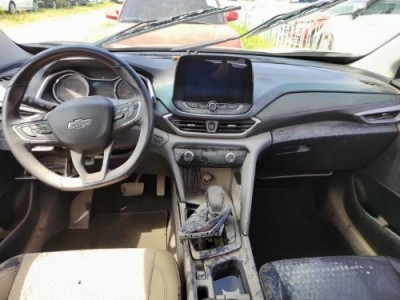 20年雪佛兰沃兰多MPV