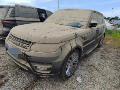 15年路虎揽胜运动SUV