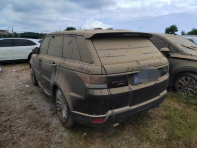 15年路虎揽胜运动SUV