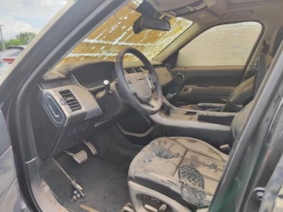 15年路虎揽胜运动SUV