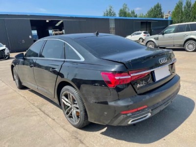 20年奥迪奥迪A6小型车