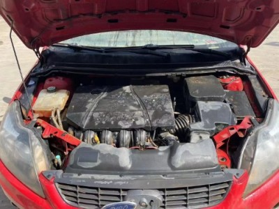 11年福特福克斯中型车