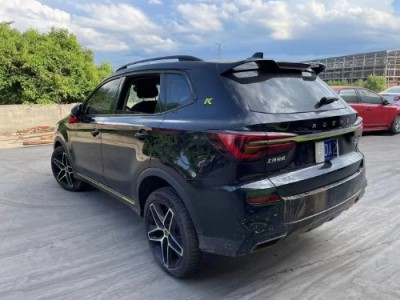 22年荣威荣威RX5SUV