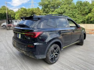 22年荣威荣威RX5SUV